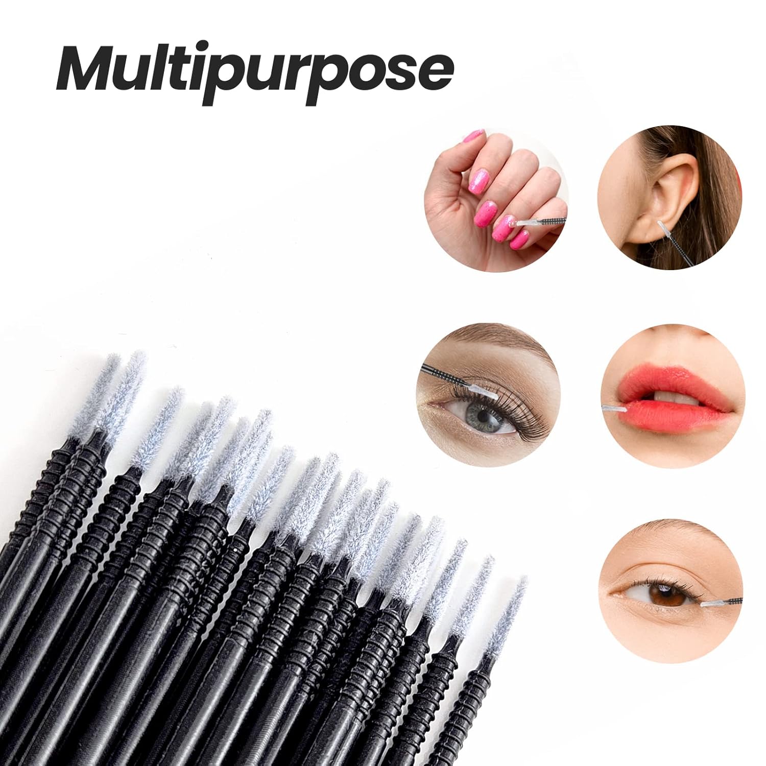Wholesale 500pcs/lot LongTip E - огляд і ціна Micro Brush Applicator