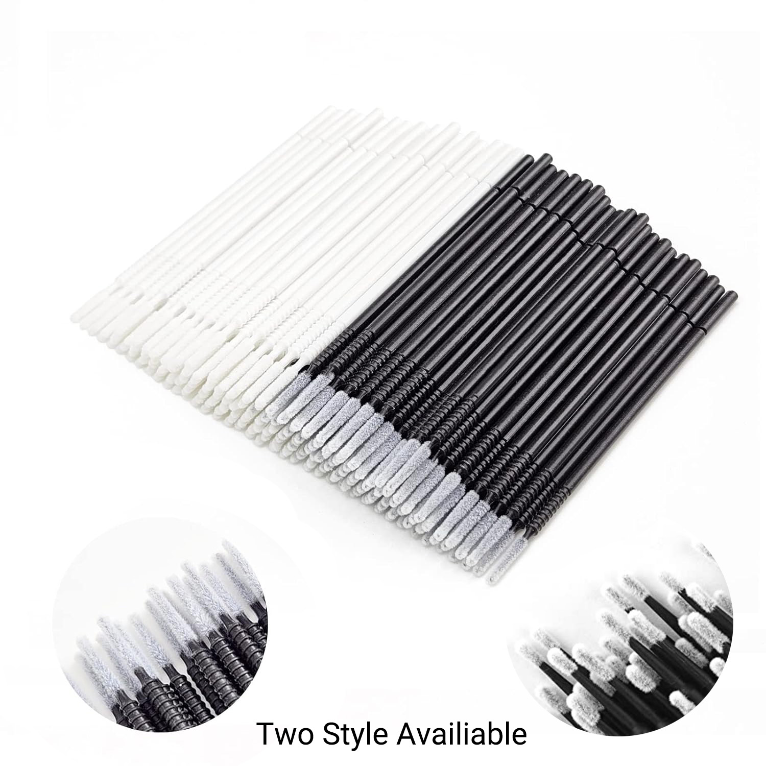 Wholesale 500pcs/lot LongTip E - огляд і ціна Micro Brush Applicator