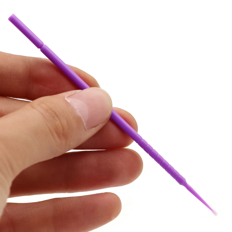 100Pcs Dentistry Disposable Ap - огляд і ціна Micro Brush Applicator