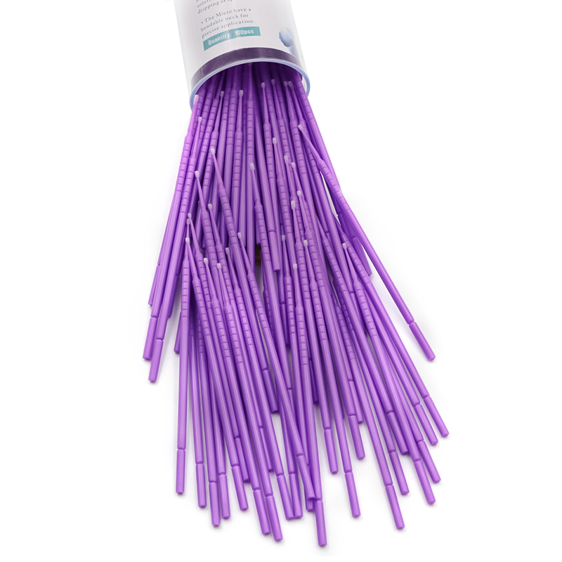 100Pcs Dentistry Disposable Ap - огляд і ціна Micro Brush Applicator